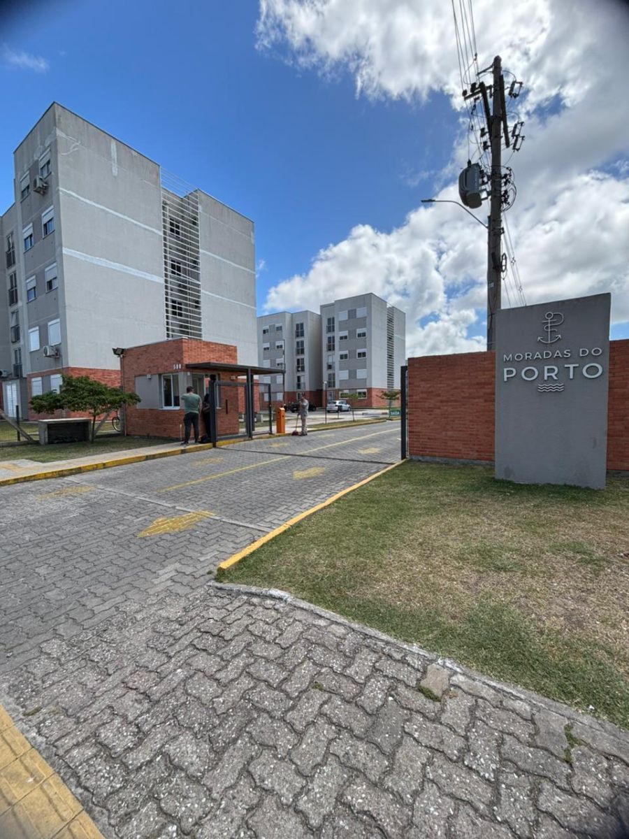 Apartamento - Venda - S�o Gon�alo - Pelotas - RS