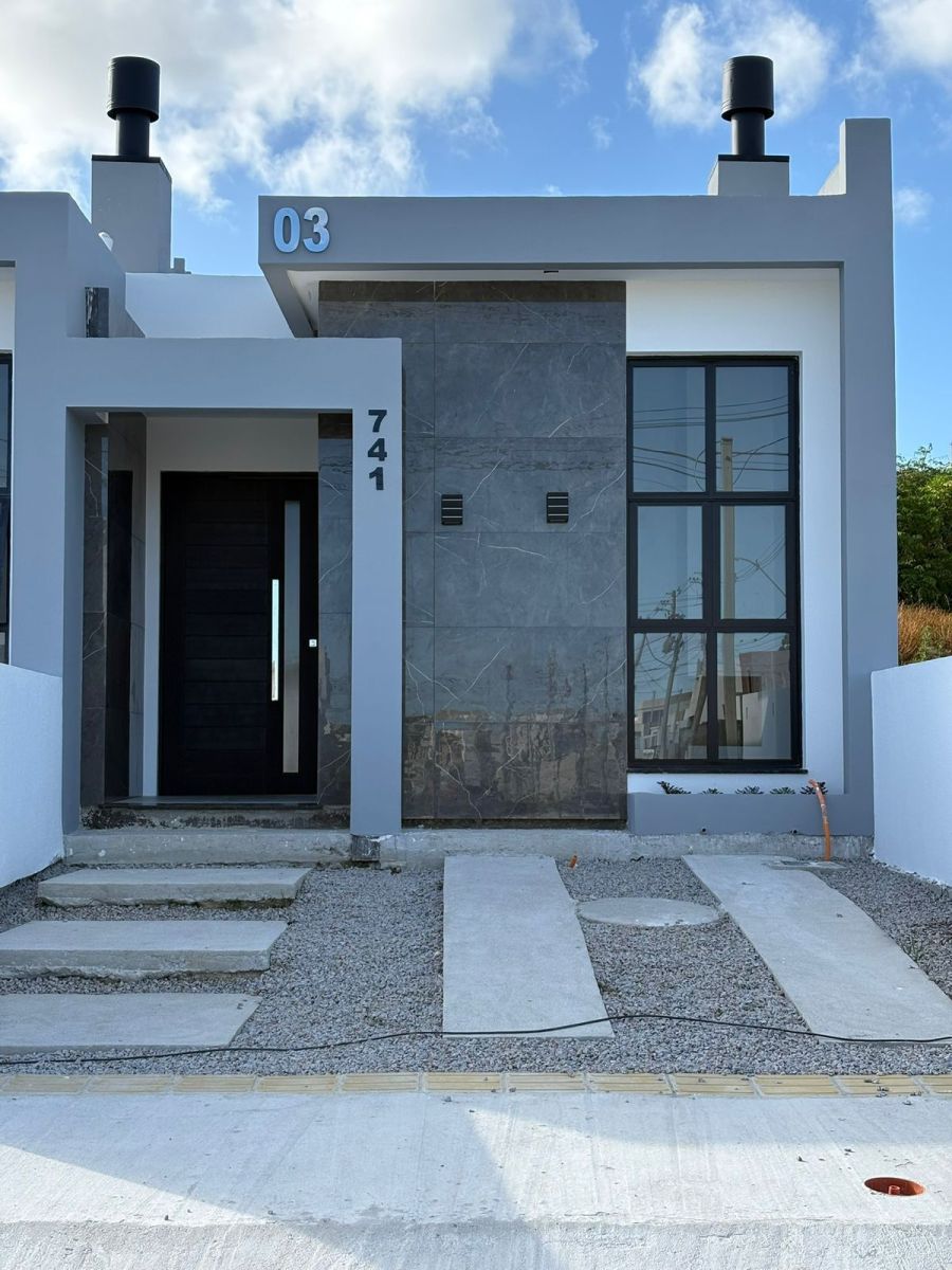 Casa Geminada - Venda - Areal - Pelotas - RS