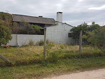 Terreno na Praia do Hermenegildo