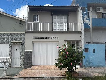 Sobrado no Fragata