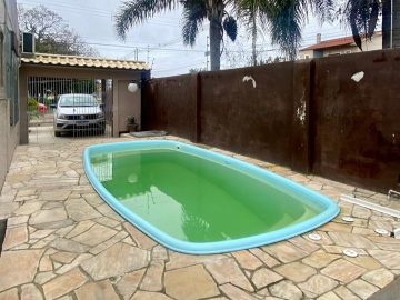 Casa de esquina no Lindia