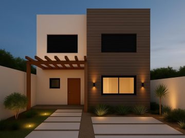 Casa em construo no Recanto de Portugal, exclusiva