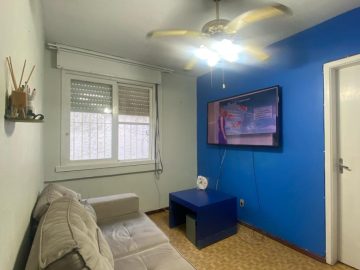 Apartamento trreo nas Trs Vendas