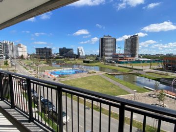 Apartamento de alto padro no Parque Una