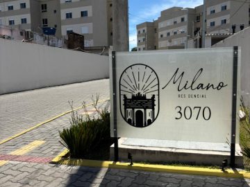 Apartamento no Fragata Mobiliado